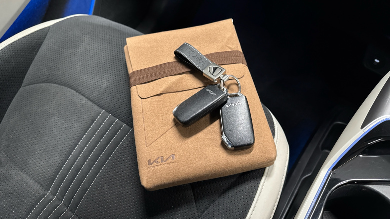 Kia EV6 166kW GT Line 77.4kWh 5dr Auto Electric Estate